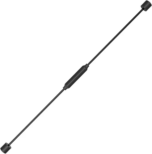 Miniatura 6 de Juego de iniciación de yoga - Barra flexible, banda de resistencia y tubo de hombro para ejercicio elástico y entrenamiento fitness