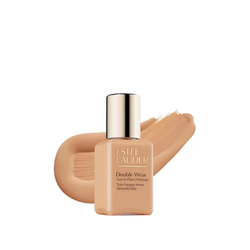 Miniatura 40 de Estée Lauder Double Wear Stay-in-Place Foundation Makeup 36-Hour Long-Wear Oil-Free Liquid Matte Foundation Hydrating, Breathable, Buildable