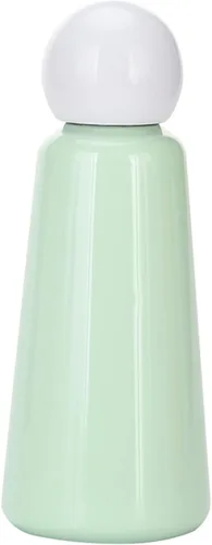 Miniatura 11 de Botella de agua de acero inoxidable de 17 onzas de aproximadamente 16.9 fl oz, botella de agua aislada al vacío, botella de agua de metal para azul