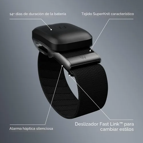 Miniatura 4 de WHOOP 5.0/MG Rastreador de actividad - Membresía de 12 meses - Dispositivo portátil de salud y fitness – Rastreador de actividad y sueño 24/7