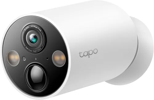 Miniatura 16 de Tapo by TP-Link MagCam sin cables, cámara de seguridad inteligente alimentada por batería 2K para interiores y exteriores, montaje magnético, visión