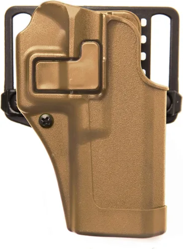Miniatura 21 de BLACKHAWK, Serpa CQC de Ocultación, Funda para Arma