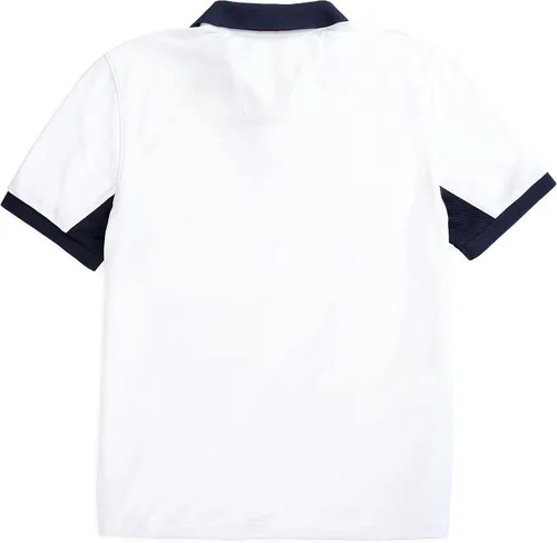 Miniatura 7 de Nautica - Camiseta estilo polo para hombre, de manga corta, ajuste clásico