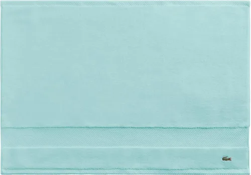 Miniatura 57 de Lacoste Heritage - Sábana de baño de 100 % algodón Supima, aloe, 35" x 70", altamente absorbente y de secado rápido, toalla de baño súper suave