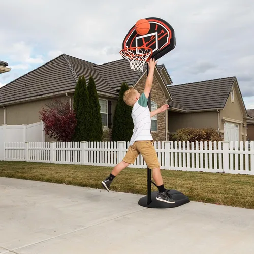 Miniatura 7 de Lifetime Canasta de baloncesto portátil para niños de 32 pulgadas