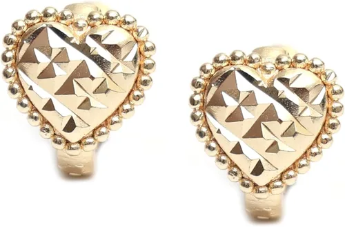 Miniatura 29 de Gempires - Aretes ligeros y gruesos, delicados y minimalistas, hipoalergénicos, chapados en oro, sin deslustre, diseño clásico, para uso diario