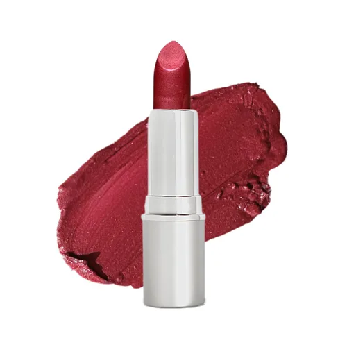 Miniatura 14 de Honeybee Gardens Truly Natural - Lápiz labial de larga duración, bermudas, rosa coral medio mate, naturalmente hidratante y nutritivo, vegano, sin