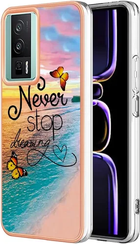Miniatura 104 de Funda compatible con Redmi Note 10S 4G, compatible con Xiaomi Redmi Note 10 4G para teléfono móvil TPU funda LSB