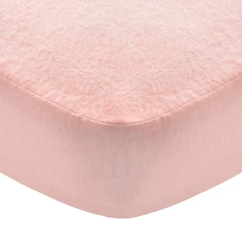 Miniatura 10 de Sábana de franela para cuna para niño o niña, 100% algodón, increíblemente suave, ajustada para cuna estándar (28" X 52") y colchones para niños