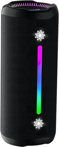 Altavoz Bluetooth inalámbrico fuerte sonido estéreo IPX7 impermeable al aire libre portátil 25W Super Bass Altavoces para fiesta en casa playa con