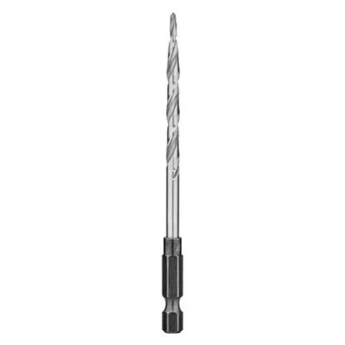 DEWALT DW2538 #8 - Broca de repuesto avellanadora de 11/64 pulgadas, color plateado
