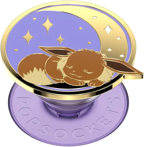 Miniatura 28 de PopSockets Agarre adhesivo para teléfono, soporte, soporte para teléfono, Pokemon - Esmalte Bulbasaur