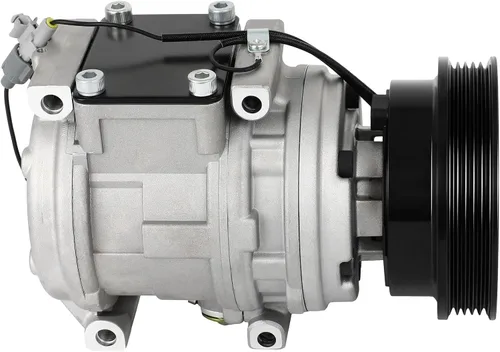 Miniatura 30 de ECCPP Compresor de A/C con embrague 2004-2007 apto para Ford Freestar 3.9L 4.2L AC Compresor