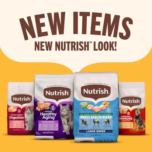 Miniatura 7 de Nutrish Soup Bones Masticables Premium para Perros con Pollo Real y Verduras, Golosinas para Perros de Textura Suave, 11 Masticables, el Empaque