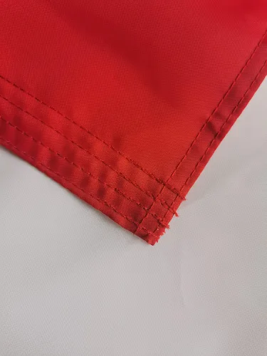 Miniatura 5 de Bandera mexicana bordada de doble cara para exteriores, 3 capas, poliéster 340D resistente y cabecera de lona duradera Mexico Flag