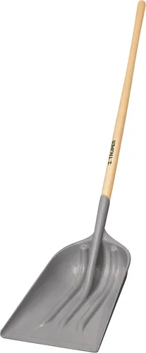 Miniatura 4 de Truper 31299 Tru Pro Cuchara de aluminio No.14, mango en D de fibra de vidrio, 27 pulgadas