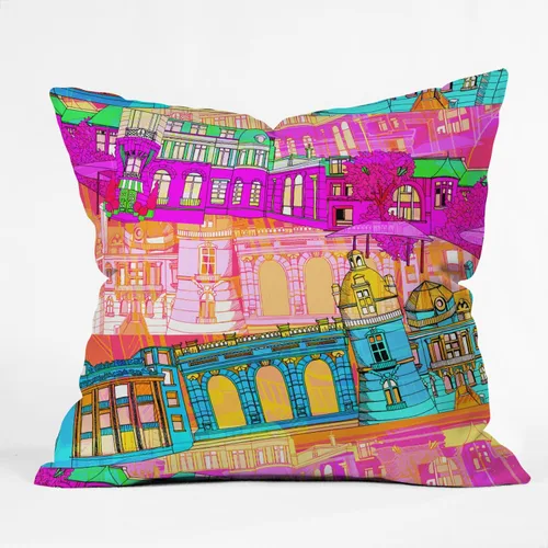 Miniatura 31 de Deny Designs Aimee St Hill Illustration - Almohada (18 x 18 pulgadas)