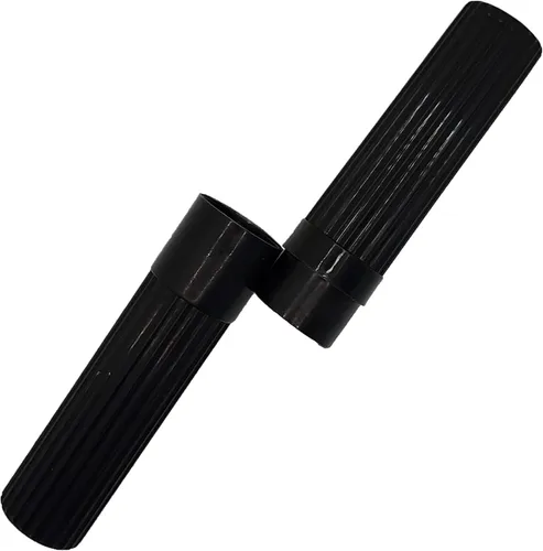 Miniatura 9 de American Comb Soporte para Cepillos de Dientes - Negro, Fabricado en EE.UU., con Orificios de Ventilación, para Fundas de Cepillos de Dientes