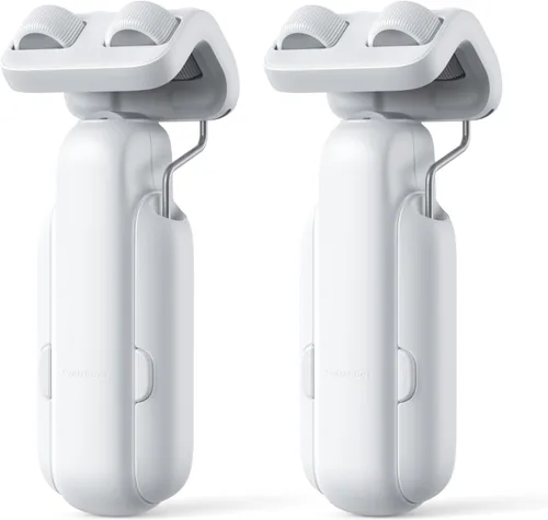 Miniatura 10 de SwitchBot 2025 Automatizador de Cortinas con 3 Barras - Control Remoto Bluetooth, Control WiFi y Smartphone, Desempeño Mejorado, Agrega Hub