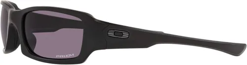 Miniatura 3 de Oakley Mens Oo9238 Fives Squared Rectangular Sunglasses