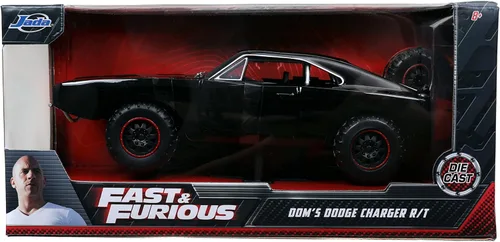 Miniatura 2 de Réplica de Dodge del 70, escala 1:24 de Jada