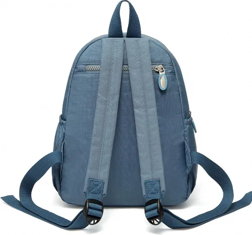 Miniatura 5 de AOTIAN Mini mochilas de nailon para mujer, casual, ligera, pequeña mochila para niñas