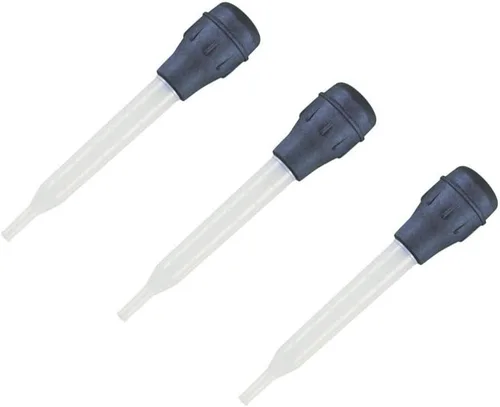 Miniatura 8 de Jeringa de nailón Norpro modelo 5900, Azul, Azul