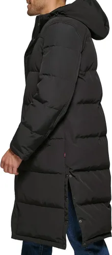 Miniatura 6 de Levi's Parka extra larga Arctic Cloth para hombre