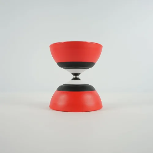 Miniatura 9 de SUNDIA Serie EVO - Diábolo profesional de eje fijo para trucos especiales y control preciso, alto rendimiento para todos los trucos y niveles