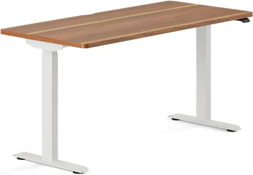 Miniatura 17 de Branch Duo - Escritorio de Pie de 36 Pulgadas - Escritorio de Pie Ajustable con Rango de 20" - Panel de Control OLED - Diseño Sin Marco