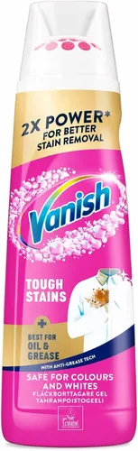 Vanish Gel quitamanchas pre tratamiento, 6.8 fl oz