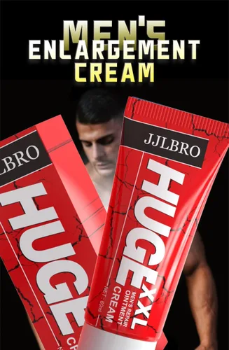 JJLBRO - Gel grande XXL para hombres, crema de ampliación avanzada para mayor grosor, tamaño y resistencia