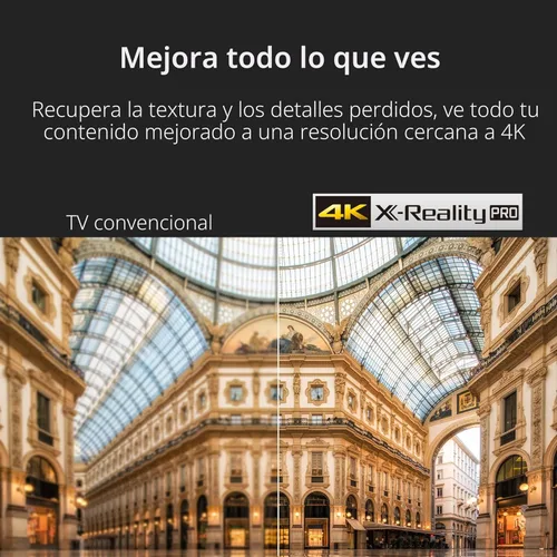 Miniatura 9 de Sony BRAVIA 2 II - Smart TV LED 4K Ultra HD de 43 pulgadas con Google TV y características exclusivas para PlayStation®5 (K-43S20M2), modelo 2025