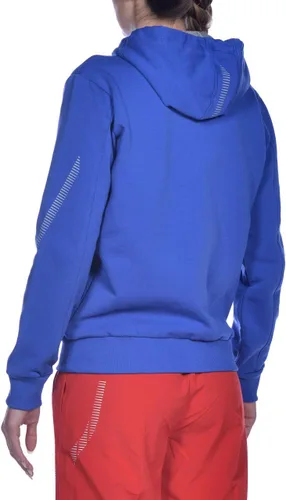 Miniatura 3 de ARENA Chaqueta con capucha y cremallera completa Standard Team Line para mujer