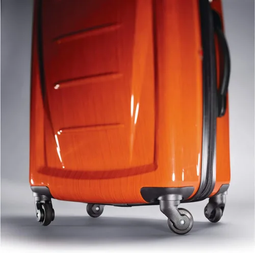 Miniatura 20 de Samsonite Winfield 2 Equipaje rígido con ruedas giratorias, Azul profundo, Juego de 3 piezas (20/24/28)