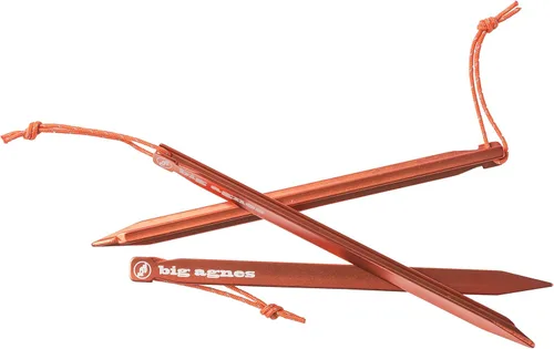 Miniatura 4 de Big Agnes Estacas para tienda de campaña Dirt Dagger UL