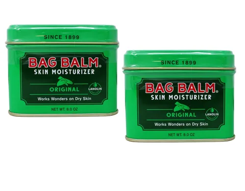 Miniatura 13 de Bag Balm Vermont's - Crema hidratante de manos original, bálsamo de manos para piel seca, tratamiento de manos agrietadas, talones y manos secas