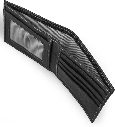 Miniatura 6 de Timberland Sportz Quad Cartera de piel para hombre