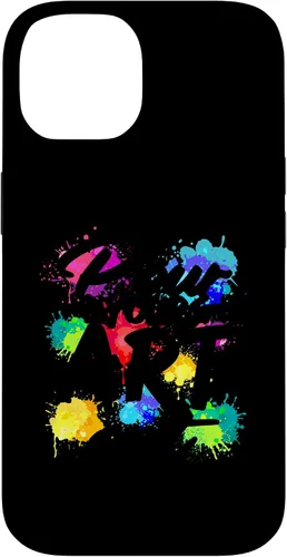 Miniatura 4 de iPhone 16 Pour Your Art Out Painting Artist Painter Designer Case