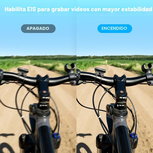 Miniatura 4 de AKASO Brave 4 Cámara de Acción con Empuñadura Flotante Impermeable y Paquete de Bolsa de Transporte - 4K30 20MP Ultra HD EIS 131ft Cámara