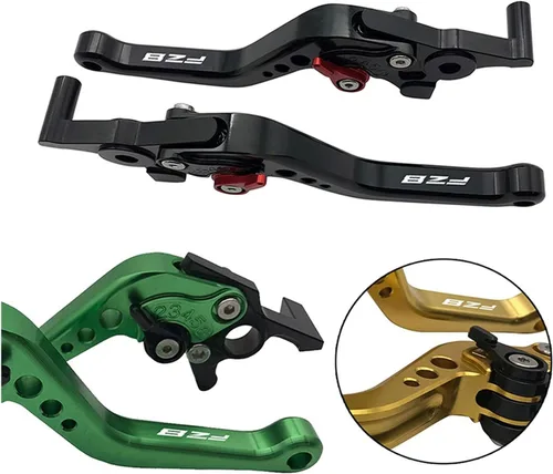 Miniatura 4 de Palancas de freno embrague para Yamaha Fz8 Fz 8 2011-2015 Accesorios de motocicleta Palancas plegables ajustables Palancas de freno de embrague