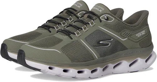 Miniatura 11 de Skechers Zapatos sin cordones Go Walk Glide Step 2.0 Elektra para mujer