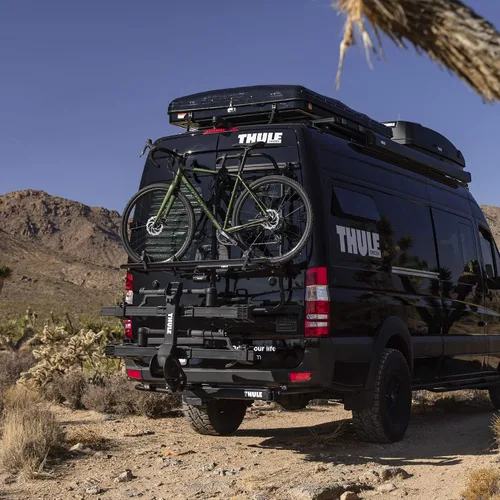 Miniatura 7 de Thule Portabicicletas Elite Van XT