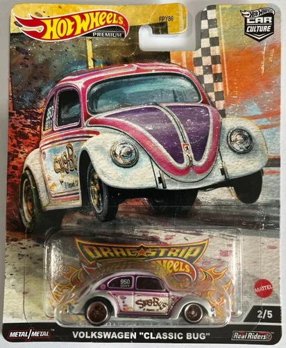 Miniatura 4 de Hot Wheels Car Culture 2022 Dragstrip Demons - Paquete completo de 5 vehículos fundidos a presión, escala 1:64, FPY86-957R, a partir de 3 años