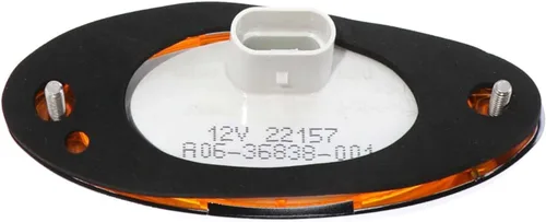 Miniatura 4 de Freightliner Lámpara LED de guardabarros - A06-36838-001 Ámbar