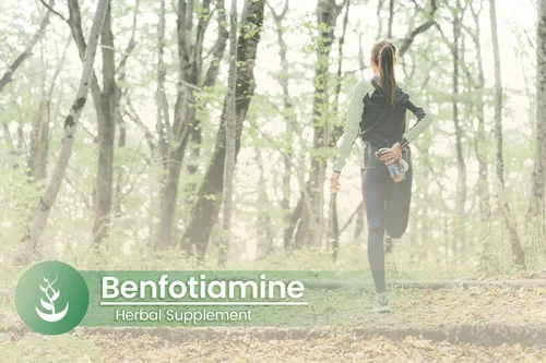 Miniatura 5 de PURE ORIGINAL INGREDIENTS Benfotiamina, (100 cápsulas) siempre pura, sin aditivos ni rellenos, verificado por laboratorio