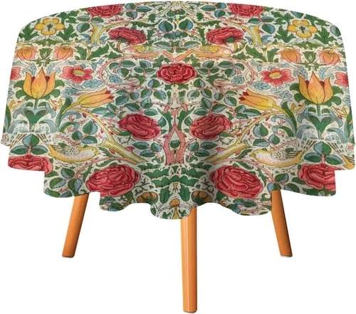 Miniatura 44 de Mantel azteca suroeste, diseño étnico tribal geométrico, estilo vintage, bohemio, elegante, lavable, para comedor, cocina, granja, fiesta