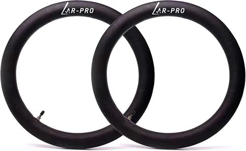 AR-PRO - Tubos interiores de motocicleta todoterreno de 2.25/2.50-16 pulgadas con vástago de válvula TR4 - Tubos interiores de repuesto de
