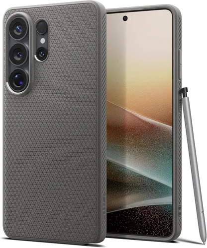 Miniatura 48 de Spigen Liquid Air Armor - Funda para Galaxy S21 Ultra (2021)