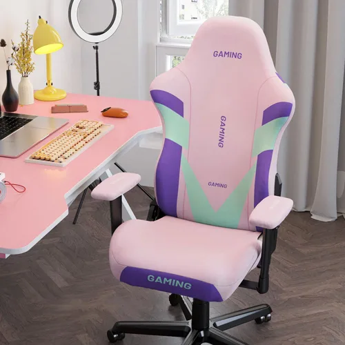 Miniatura 5 de Fundas para silla de juego, funda de silla para niñas y mujeres, silla de juegos, protector de asiento para silla de juegos, funda para brazos